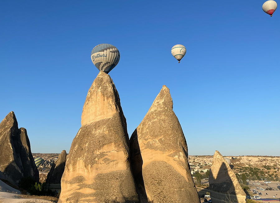 The Best Time for a Hot Air Balloon Tour in Cappadocia