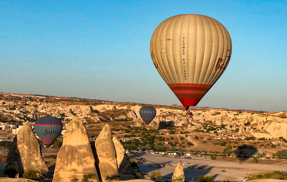 Why Do Hot Air Balloon Prices Vary in Cappadocia?