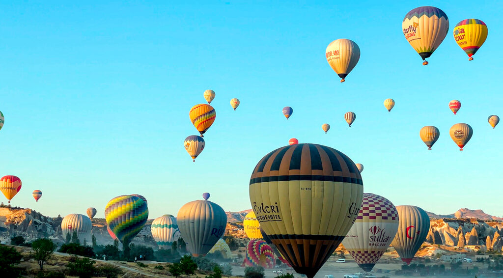 Cappadocia Balloons Booking