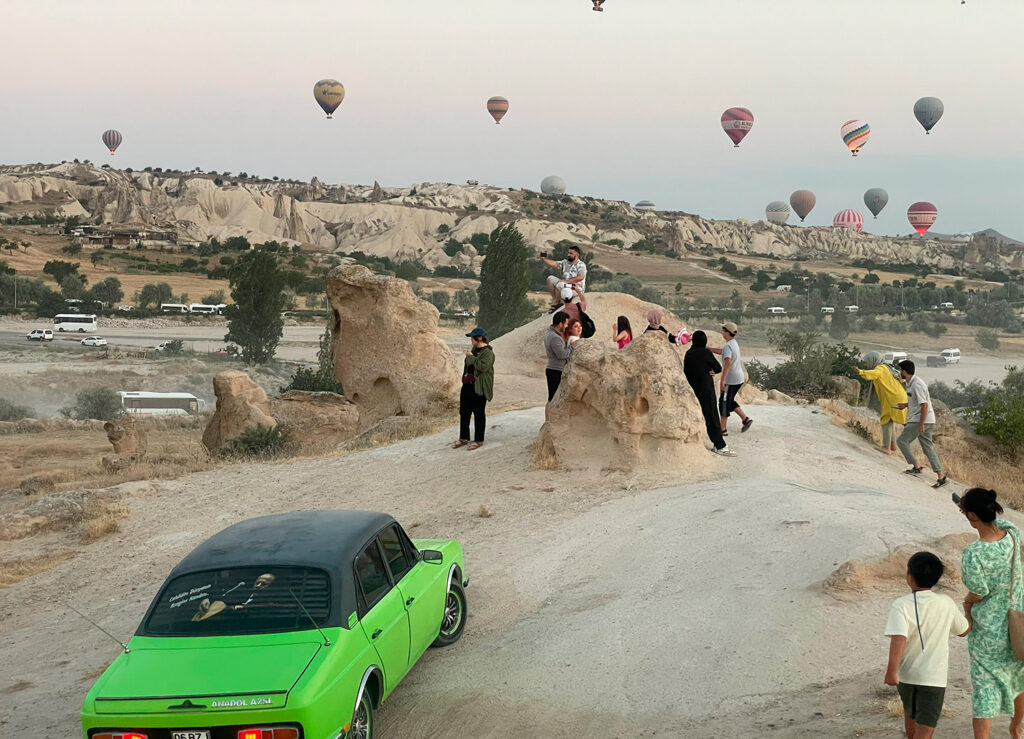 Göreme Balloon Tour