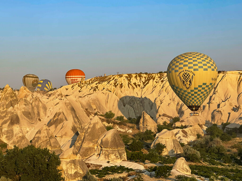 VIP Balloon Tour Flights