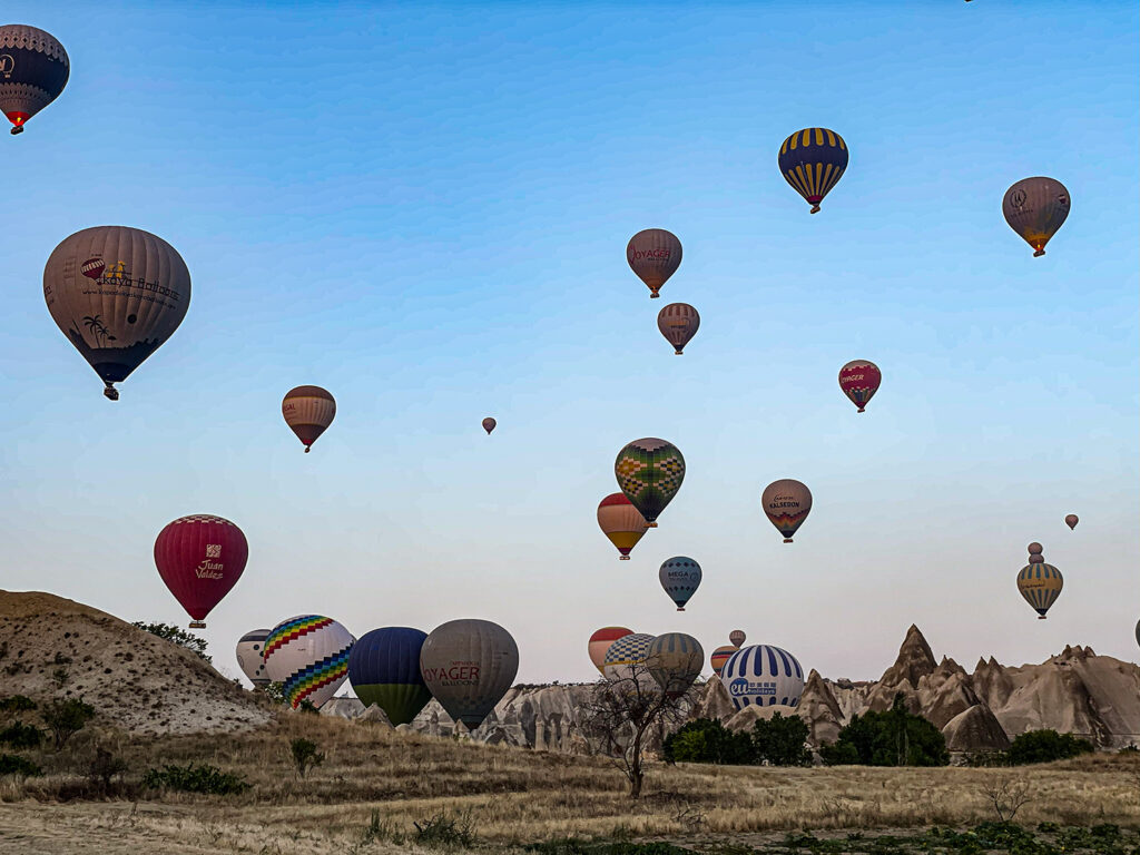 Cappadocia Balloon Prices