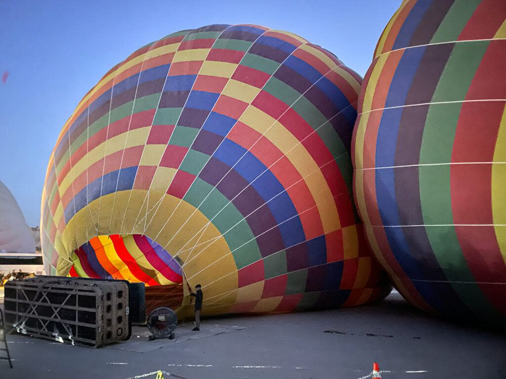 Ihlara Valley Balloon