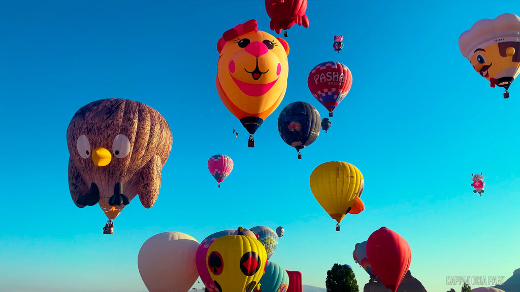 Cappadocia Balloon Festival