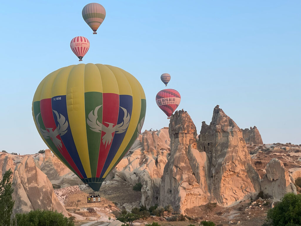 Soğanlı Balloon Ride